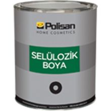 Polisan 2.3 lt Beyaz Selülozik Boya