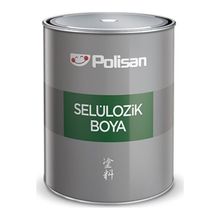Polisan 2.3 Lt Boncuk Mavi Selülozik Boya