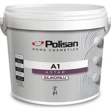 Polisan 20 kg Beyaz A1 Silikonlu Dış Cephe Astar