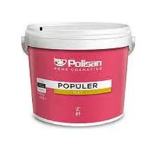 Polisan 20 kg Safari Beji Popüler Plastik Mat İç Cephe Boyası