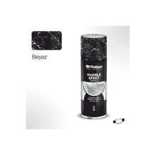 Polisan 200 ml Beyaz Mermer Efekt Sprey Boya