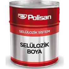 Polisan 2,5 kg Kurşuni Selülozik Boya