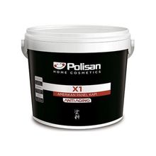 Polisan 2,5 lt Açık Kahve X1 Amerikan Panel Kapı Boyası