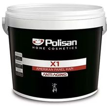 Polisan 2,5 lt İnci Beyazı X1 Amerikan Panel Kapı Boyası