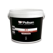 Polisan 2,5 lt Krem X1 Amerikan Panel Kapı Boyası
