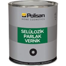Polisan 3 kg Selülozik Parlak Vernik