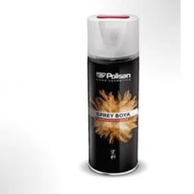 Polisan 400 ml Ateş Kırmızı Akrilik Sprey Boya