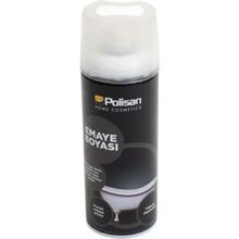 Polisan 400 ml Beyaz Emaye Boyası