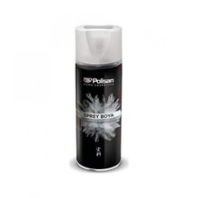 Polisan 400 ml Kar Beyazı Metalik Sprey Boya