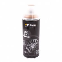 Polisan 400 ml Oto Jant Bronz Özel Amaçlı Sprey Boya