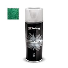 Polisan 400 ml Yeşil Metalik Sprey Boya