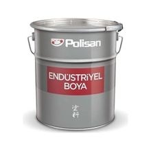 Polisan 477 END 096 15 kg Parlak Alüminyum Boya