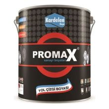 Polisan Altın Sarı 3 kg Kardelen Promax Yol Çizgi Boyası
