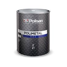 Polisan Beyaz 2.5 lt Polimetal Düz Boya