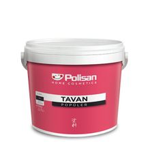 Polisan Beyaz 3,5 Kg Popüler Tavan Boyası