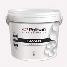 Polisan Beyaz Natura Ultra Tavan Boyası