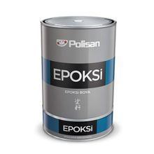 Polisan Beyaz Takım 3 kg Epoksi Boya