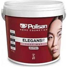 Polisan Elegans Extra Yarı Mat Mix A Bazı 15 lt Boya