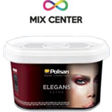 Polisan Elegans Extra Yarımat B3 Bazı 7,5 lt Boya