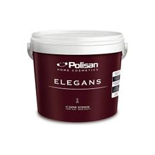 Polisan Elegans Koyu Şampanya 12.5 lt Yarı Mat İç Cephe Boyası