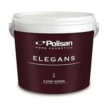 Polisan Elegans Krem 7.5 lt Yarı Mat İç Cephe Boyası