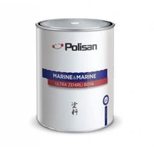 Polisan Kırmızı 20 kg Marine Anti Aging Ultra Zehirli Boya