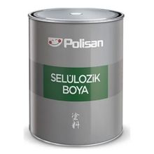 Polisan Mat Beyaz 2,3 lt Selülozik Boya