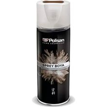 Polisan Metalik Bakır 400 ml Sprey Boya
