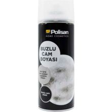 Polisan Özel Amaçlı Sprey Buzlu Cam Boyası