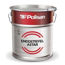 Polisan Perla Gri 15 kg Endüstriyel Astar