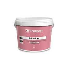 Polisan Perla Marjinal Gri Cİ-7602 2.5 lt Yarı Mat Silinebilir Silikonlu İç Cephe Boyası
