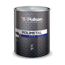 Polisan Polimetal Düz 2,5 lt Boya