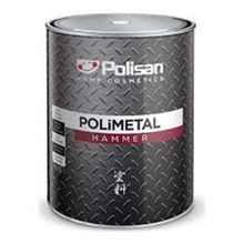 Polisan Polimetal Hammer Gümüş 2.5 lt Metal Boyası