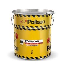Polisan Poliroad Sarı 20 kg Yol Çizgi Boyası