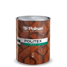Polisan Politex 187 Dekoratif Mat Teak 2,5 lt Boya