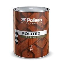 Polisan Politex 187 Vernikli Parlak Teak 0,75 lt Boya