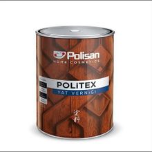 Polisan Politex 2.5 lt Yat Verniği