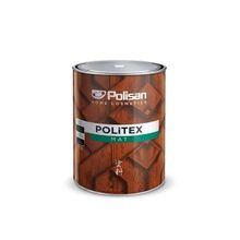 Polisan Politex Dekoratif Mat 0171 Yeşil 0.75 lt Ahşap Verniği