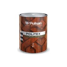 Polisan Politex Vernikli Parlak Yeşil 2.5 lt Ahşap Koruyucu