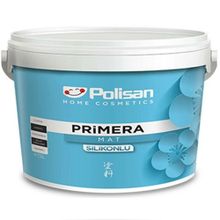Polisan Primera 2.5 lt Marjinal Beyaz Silikonlu Mat İç Cephe Boyası
