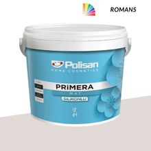 Polisan Primera Romans 15 lt Mat Silikonlu İç Cephe Boyası