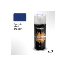Polisan Ral 5017 400 ml Akrilik Boncuk Mavi Sprey Boya