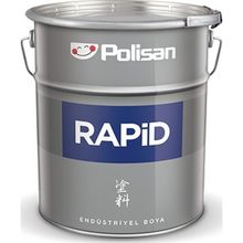 Polisan Rapid RAL 5000 15,87 kg Endüstriyel Boya