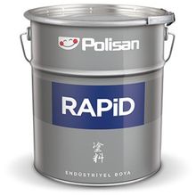 Polisan Rapid RAL 5001 15,74 kg Endüstriyel Boya