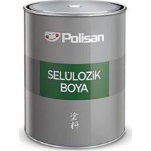 Polisan Selülozik Bayrak Kırmızı 0,75 lt Boya