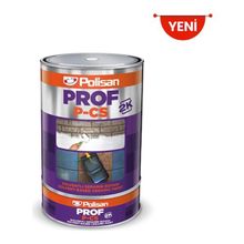 Polisan Solvent 3 kg Prof P-Cs 2k Seramik Boyası