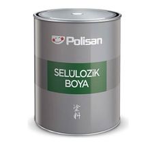Polisan Sütlü Kahve 0,750 lt Selülozik Boya