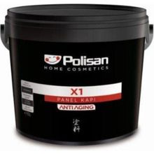 Polisan X1 0.75 Lt Beyaz Panel Kapı Boyası