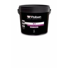 Polisan X1 Anti Aging Dingin Gri 2.5 lt Kokusuz Parlak İç/Dış Cephe Duvar Boyası