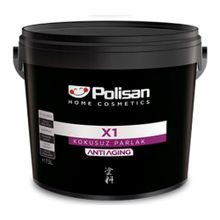 Polisan X1 Anti Aging Romans 2.5 lt Kokusuz Parlak İç/Dış Cephe Duvar Boyası